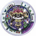 Bandai Yo-kai Yokai Watch Medal Set Sp Angkor Dead & Armor Terrace- Japan Figure Store - #1 Bring To You The Best Japanese Goods
