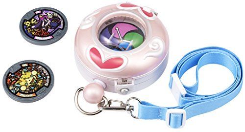 Bandai Youkai Watch Dx Yowai Watch Fumi Chan Ver.- Japan Figure Store - #1 Bring To You The Best Japanese Goods