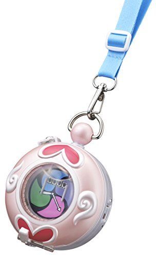 Bandai Youkai Watch Dx Yowai Watch Fumi Chan Ver.- Japan Figure Store - #1 Bring To You The Best Japanese Goods