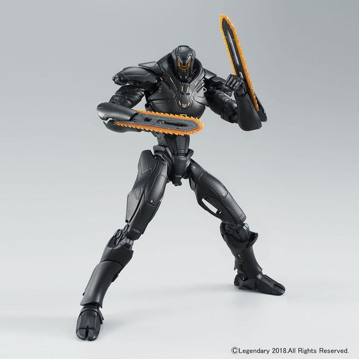 Bandia Hg Pacific Rim Uprising Obsidian Fury Plastic Model Kit- Japan Figure Store - #1 Bring To You The Best Japanese Goods