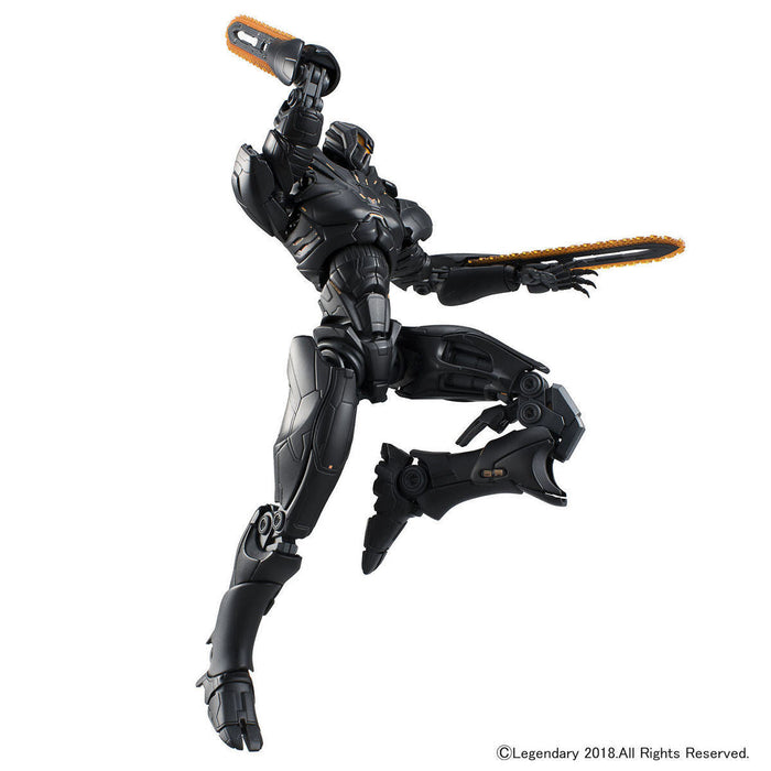 Bandia Hg Pacific Rim Uprising Obsidian Fury Plastic Model Kit- Japan Figure Store - #1 Bring To You The Best Japanese Goods