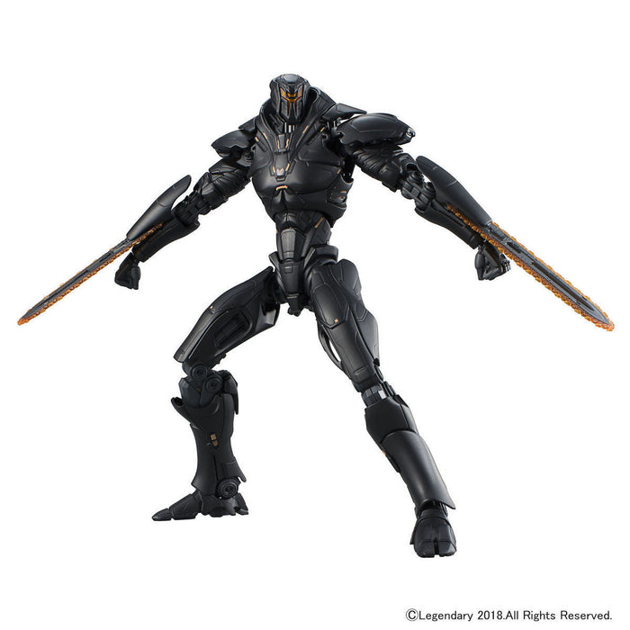 Bandia Hg Pacific Rim Uprising Obsidian Fury Plastic Model Kit- Japan Figure Store - #1 Bring To You The Best Japanese Goods