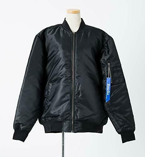 Bandori Bang Dream Rausch Craziness Ma-1 Jacket Roselia Anime Bushiroad - Japan Figure