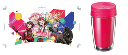 Bushiroad Bang Dream! Girls Band Party Nintendo Switch Game with Original Tumbler Included- Japan Figure Store - #1 Bring To You The Best Japanese Goods