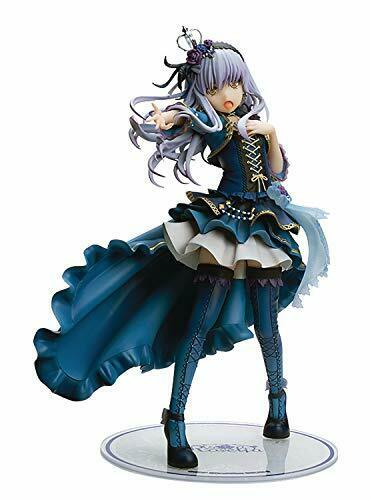 Bang Dream! Girls Band Party! Vocal Collection Yukina Minato From Roselia Figure- Japan Figure Store - #1 Bring To You The Best Japanese Goods