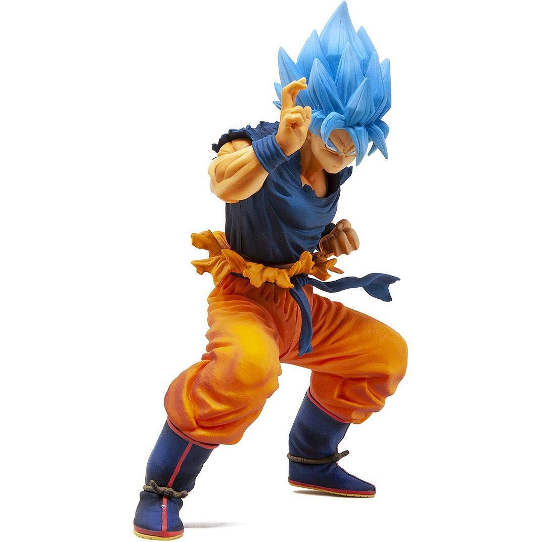 Banpresto Dragon Ball Super 20Th Film Prize D Super Saiyan God Goku Figure Japan- Japan Figure Store - #1 Bring To You The Best Japanese Goods