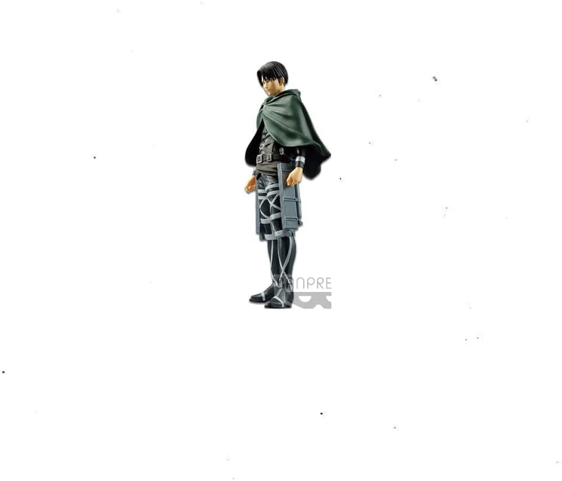 Banpresto Attack On Titan: Levi Ackerman The Final Season Online Japanese Figure Store- Japan Figure Store - #1 Bring To You The Best Japanese Goods