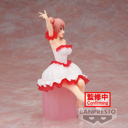 Banpresto 10th Anniversary Serenus Couture Yui from My Youth Romantic Comedy- Japan Figure Store - #1 Bring To You The Best Japanese Goods
