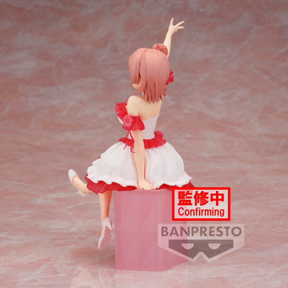 Banpresto 10th Anniversary Serenus Couture Yui from My Youth Romantic Comedy- Japan Figure Store - #1 Bring To You The Best Japanese Goods