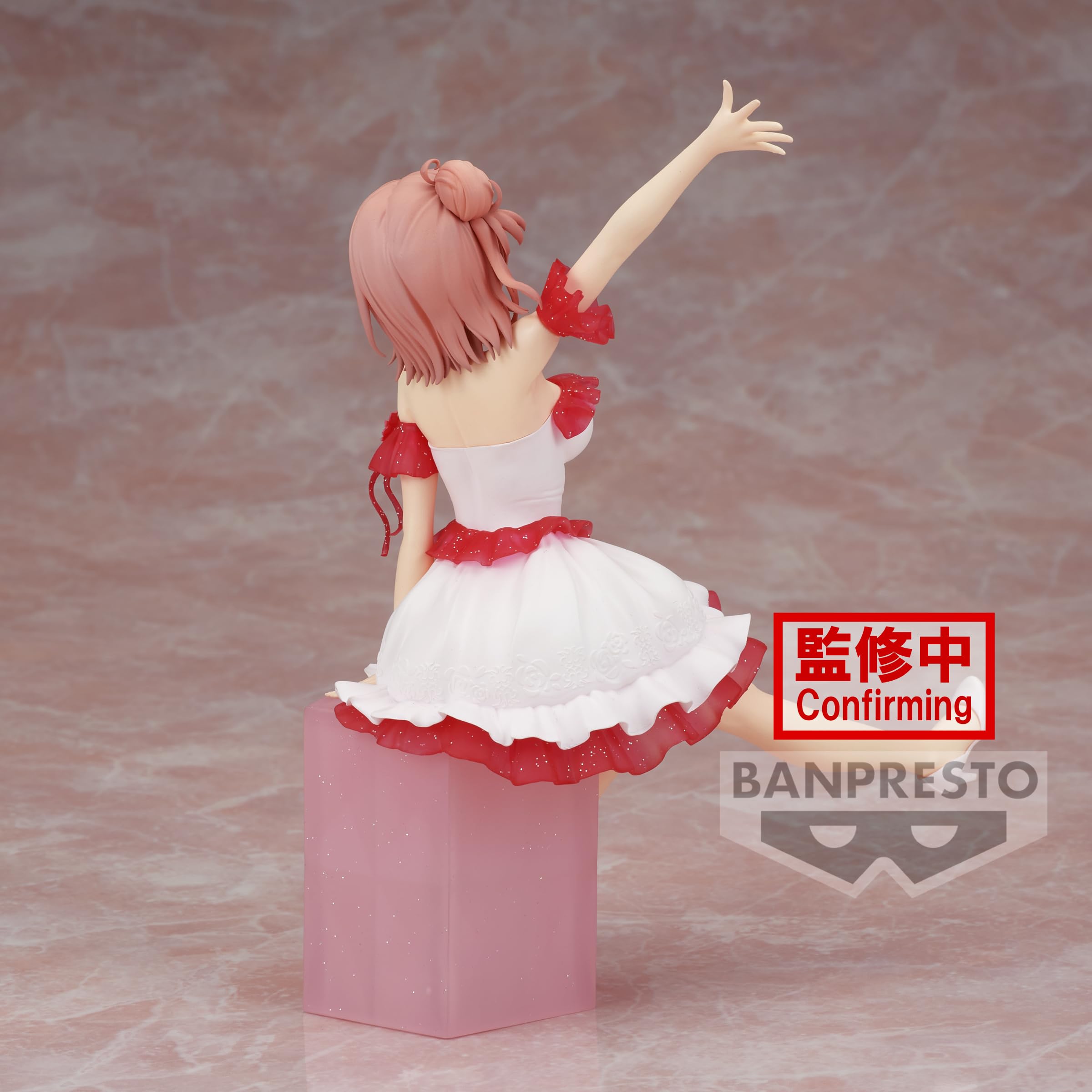 Banpresto 10th Anniversary Serenus Couture Yui from My Youth Romantic Comedy- Japan Figure Store - #1 Bring To You The Best Japanese Goods