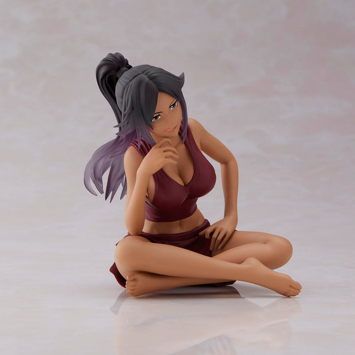 Banpresto Bleach Yoruichi Shikaedein Relax Time- Japan Figure Store - #1 Bring To You The Best Japanese Goods
