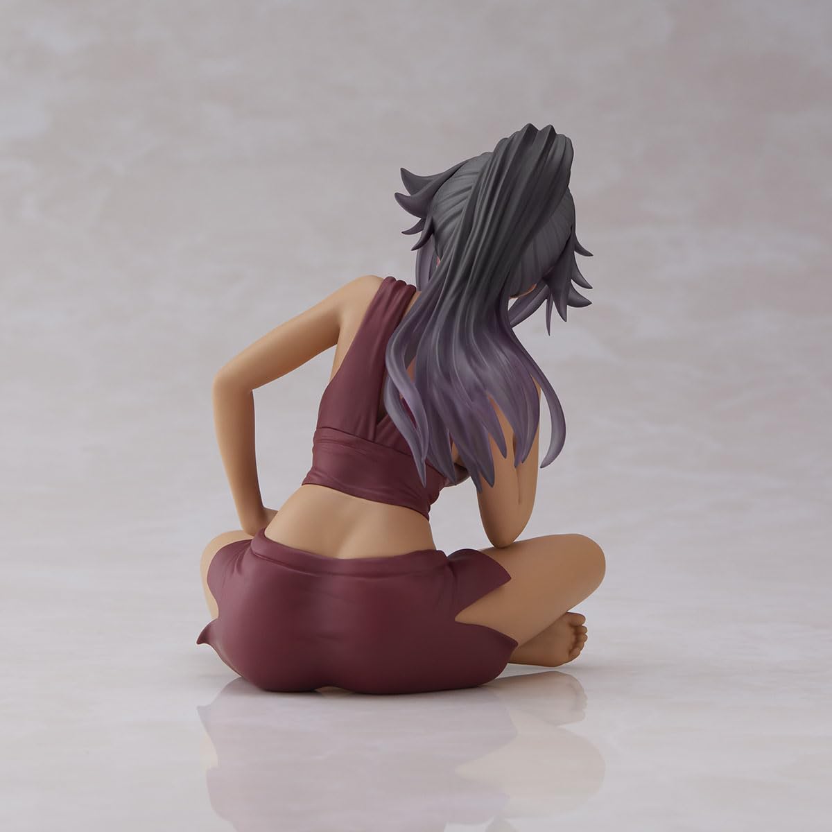 Banpresto Bleach Yoruichi Shikaedein Relax Time- Japan Figure Store - #1 Bring To You The Best Japanese Goods