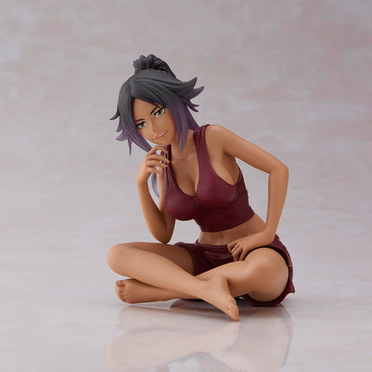 Banpresto Bleach Yoruichi Shikaedein Relax Time- Japan Figure Store - #1 Bring To You The Best Japanese Goods