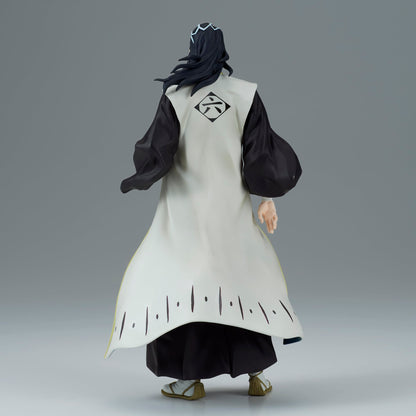 Banpresto Bleach Solid Souls Byakuya Kuchiki- Japan Figure Store - #1 Bring To You The Best Japanese Goods