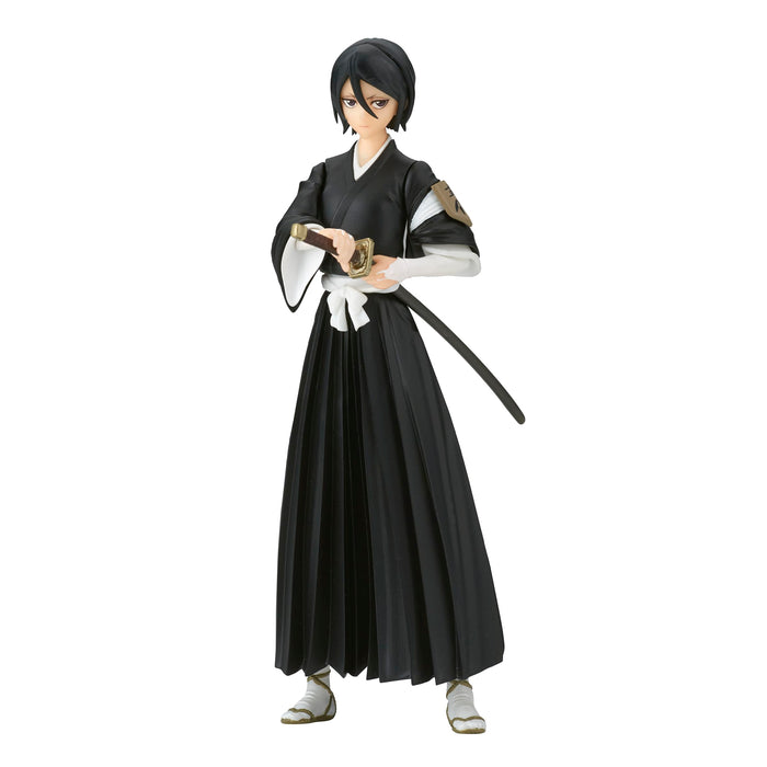 Banpresto Bleach Solid Souls Rukia Kuchiki- Japan Figure Store - #1 Bring To You The Best Japanese Goods
