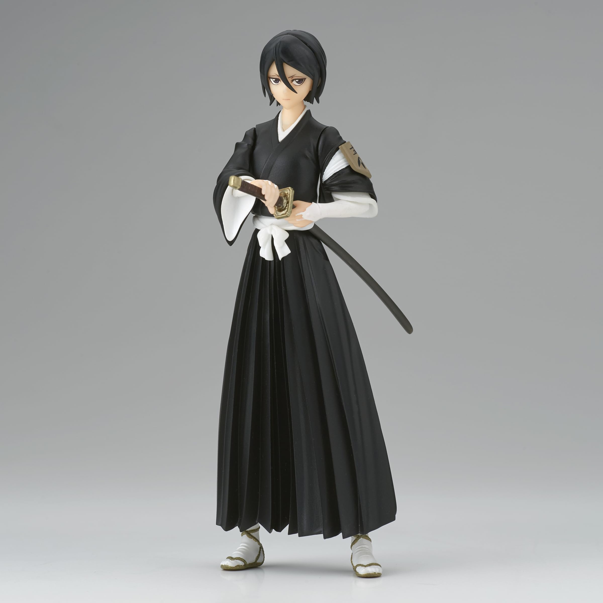 Banpresto Bleach Solid Souls Rukia Kuchiki- Japan Figure Store - #1 Bring To You The Best Japanese Goods