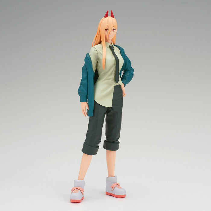 Banpresto Chainsawman Vol.4 Power Chain Spirits- Japan Figure Store - #1 Bring To You The Best Japanese Goods