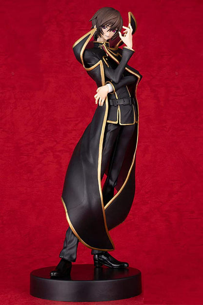 Banpresto Code Geass Lelouch Of Rebellion Exq Figure ~Lelouch Lamperouge Ver.2~ Japan Prize- Japan Figure Store - #1 Bring To You The Best Japanese Goods