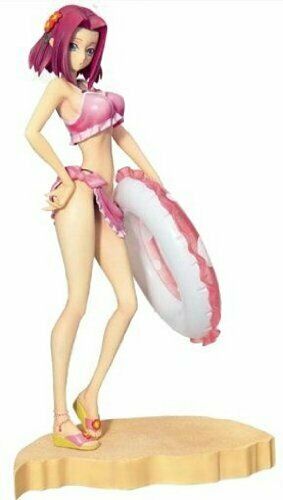 Banpresto Code Geass: Lelouch Of The Rebellion Sq Figure - 9" Kallen Stadtfeld - Japan Figure