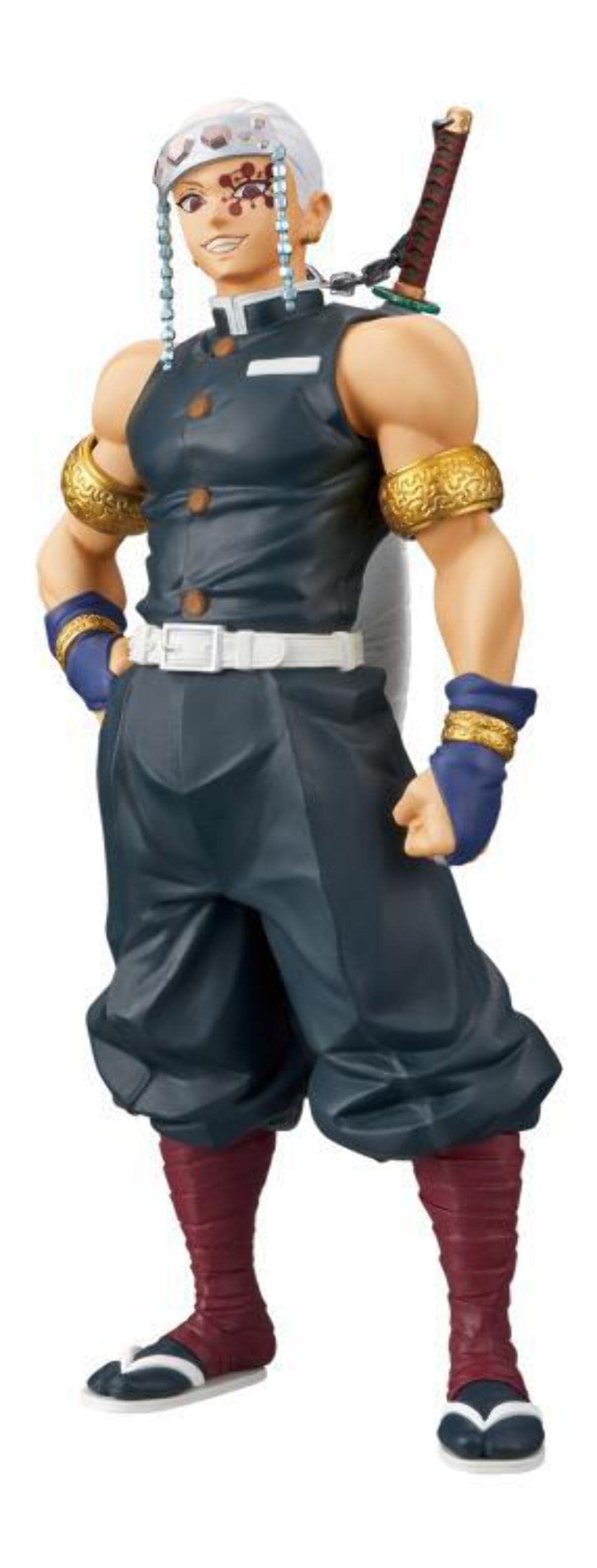 Banpresto Demon Slayer Kizuna No Sou Usu Tengen Figure Kimetsu No Yaiba Collection- Japan Figure Store - #1 Bring To You The Best Japanese Goods