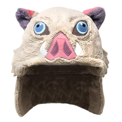 Banpresto Kimetsu No Yaiba Inosuke's Headgear- Japan Figure Store - #1 Bring To You The Best Japanese Goods