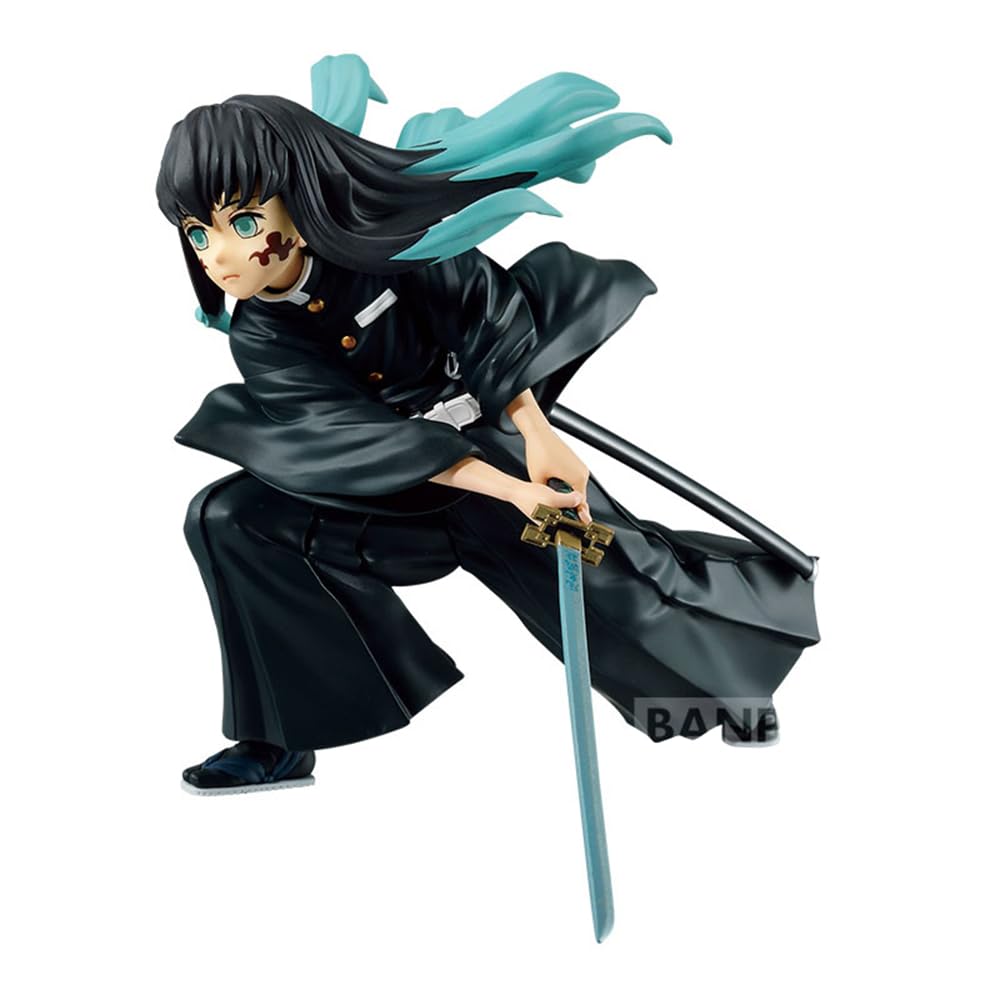 Banpresto Kimetsu No Yaiba Vibration Stars Muichiro Tokitori- Japan Figure Store - #1 Bring To You The Best Japanese Goods