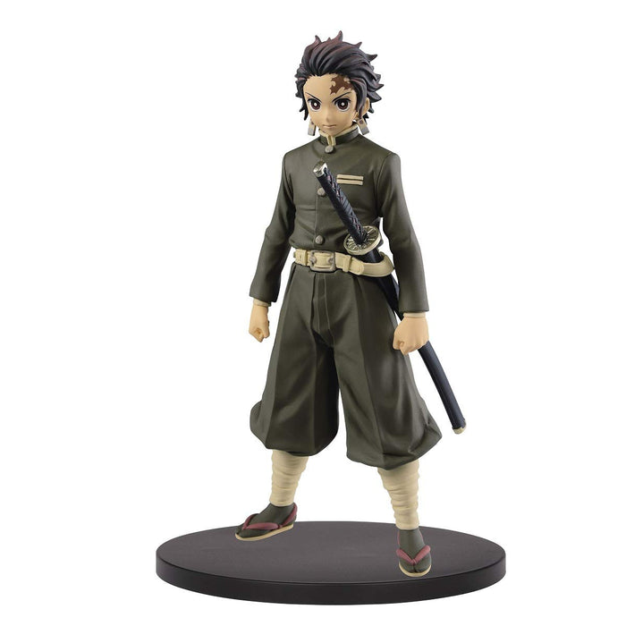 Banpresto Demon Slayer (Kimetsu No Yaiba): Tanjiro Kamado Buy Japanese Figure- Japan Figure Store - #1 Bring To You The Best Japanese Goods