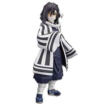 Banpresto Demon Slayer (Kimetsu No Yaiba): Obanai Iguro, Tsunsunsuno Costume Buy Japanese Figure- Japan Figure Store - #1 Bring To You The Best Japanese Goods