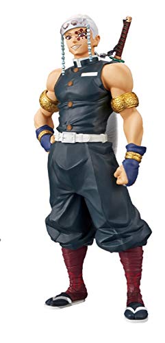 Banpresto Demon Slayer (Kimetsu No Yaiba): Uzui Tengen Vibration Stars Figure Figure In Japan- Japan Figure Store - #1 Bring To You The Best Japanese Goods
