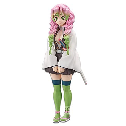 Banpresto Demon Slayer (Kimetsu No Yaiba): Mitsuri Kanroji Kazuno-Style Japanese Figure- Japan Figure Store - #1 Bring To You The Best Japanese Goods