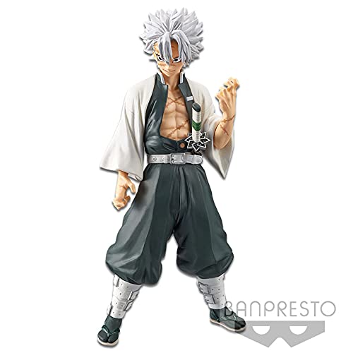 Banpresto Demon Slayer (Kimetsu No Yaiba): Sanemi Shinazugawa Buy Anime Figure In Japan- Japan Figure Store - #1 Bring To You The Best Japanese Goods