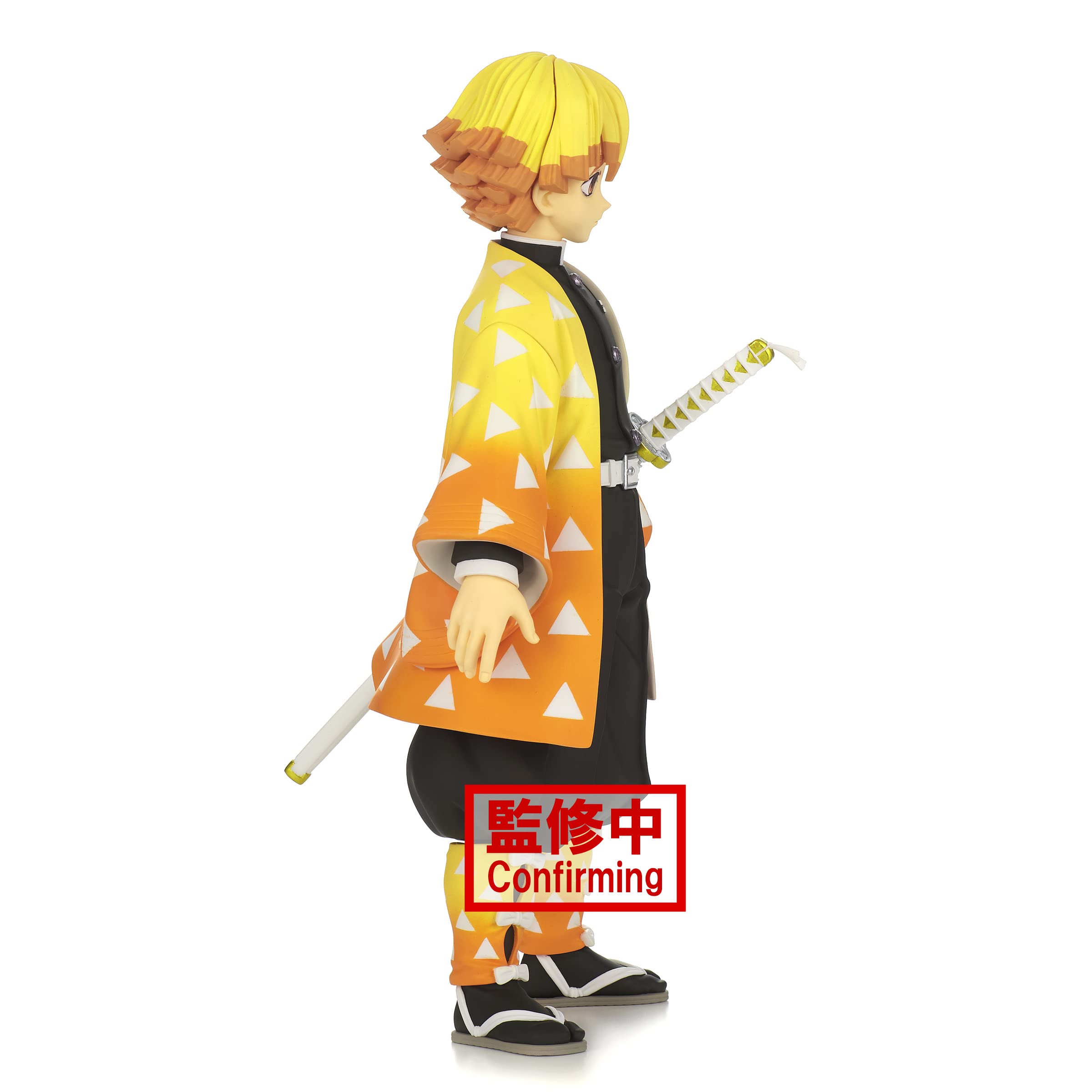 Banpresto Demon Slayer (Kimetsu No Yaiba): Zenitsu Agatsuma Buy Japanese Figure Online- Japan Figure Store - #1 Bring To You The Best Japanese Goods