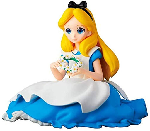 Banpresto Japan Import Disney Alice In Wonderland Crystalux Figure- Japan Figure Store - #1 Bring To You The Best Japanese Goods