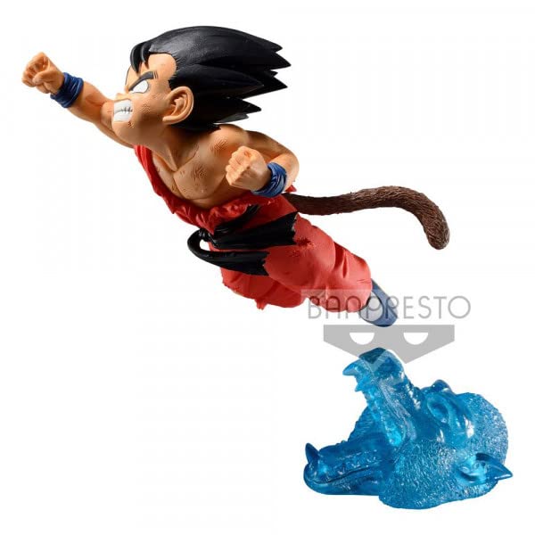 Banpresto Dragon Ball G×Materia Son Goku II: Boyhood- Japan Figure Store - #1 Bring To You The Best Japanese Goods