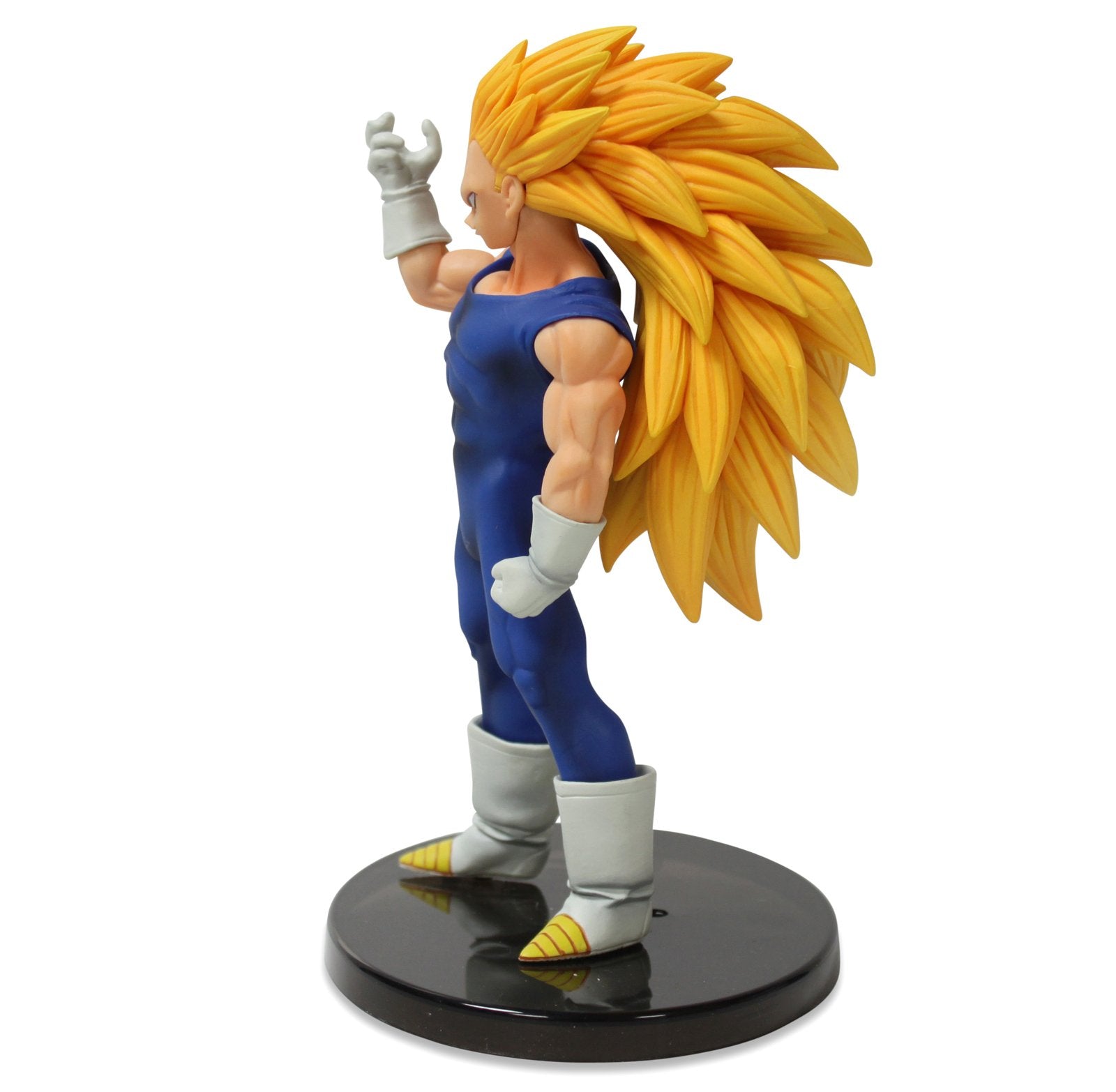 Banpresto Dragon Ball Heroes Vol.2 Super Saiyan 3 Vegeta Japan Prize W/ Card Dxf- Japan Figure Store - #1 Bring To You The Best Japanese Goods