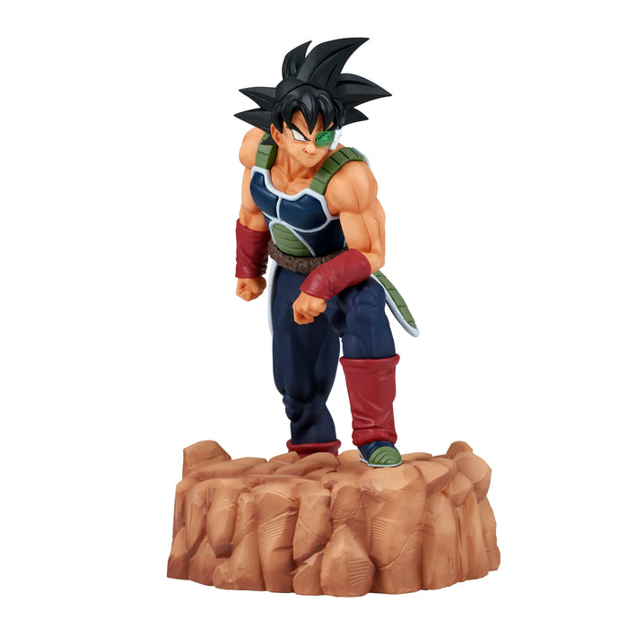 Banpresto Japan Dragon Ball History Box Vol.6 Bardock- Japan Figure Store - #1 Bring To You The Best Japanese Goods