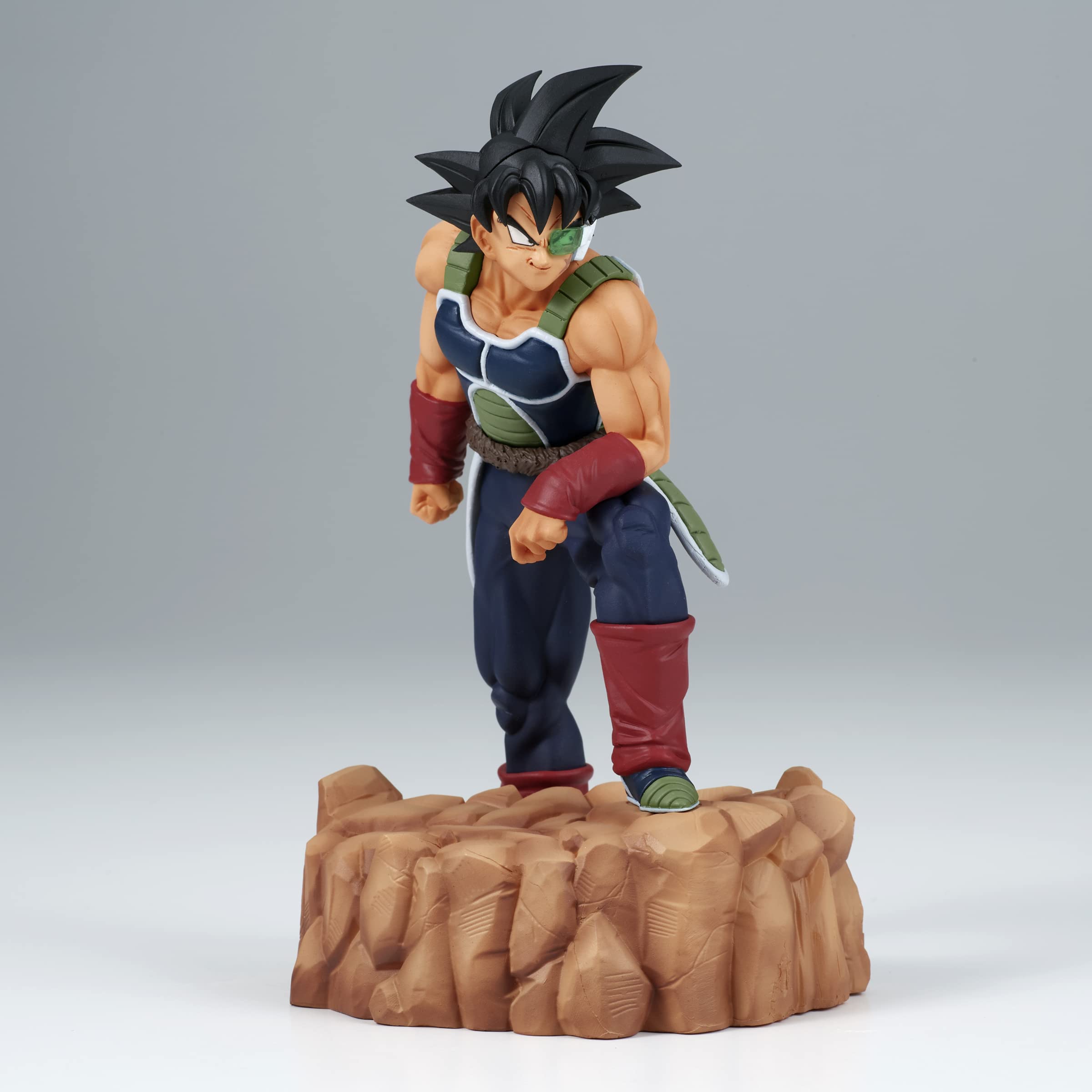 Banpresto Japan Dragon Ball History Box Vol.6 Bardock- Japan Figure Store - #1 Bring To You The Best Japanese Goods