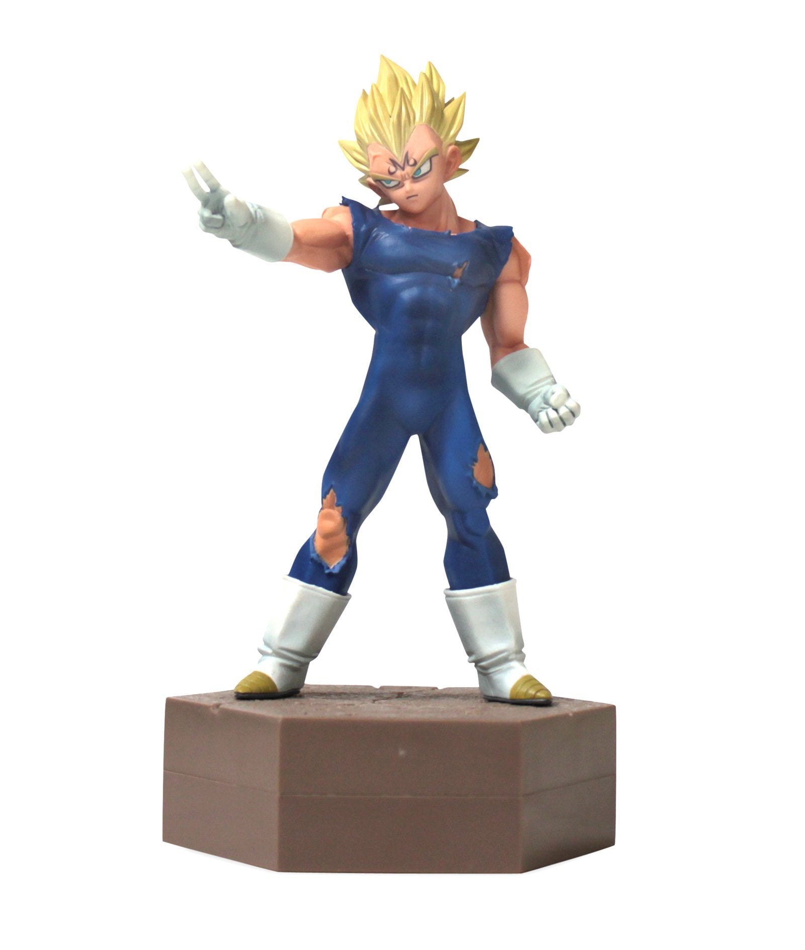 Banpresto Dragon Ball Kai Dxf Vegeta Fighting Combination Vol.1 Japan- Japan Figure Store - #1 Bring To You The Best Japanese Goods