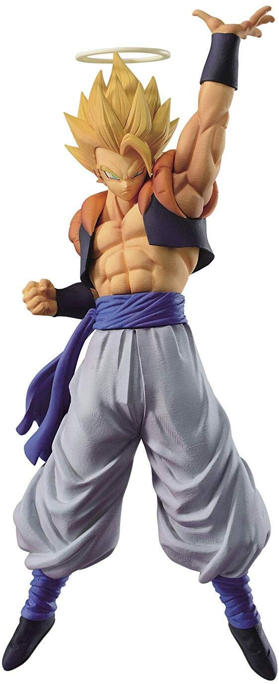 Banpresto Japan Dragon Ball Legends Gogeta Figure Collab- Japan Figure Store - #1 Bring To You The Best Japanese Goods