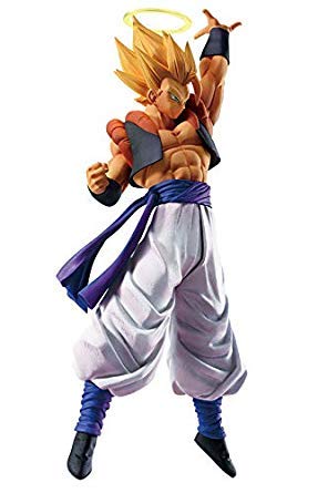 Banpresto Japan Dragon Ball Legends Gogeta Figure Collab- Japan Figure Store - #1 Bring To You The Best Japanese Goods