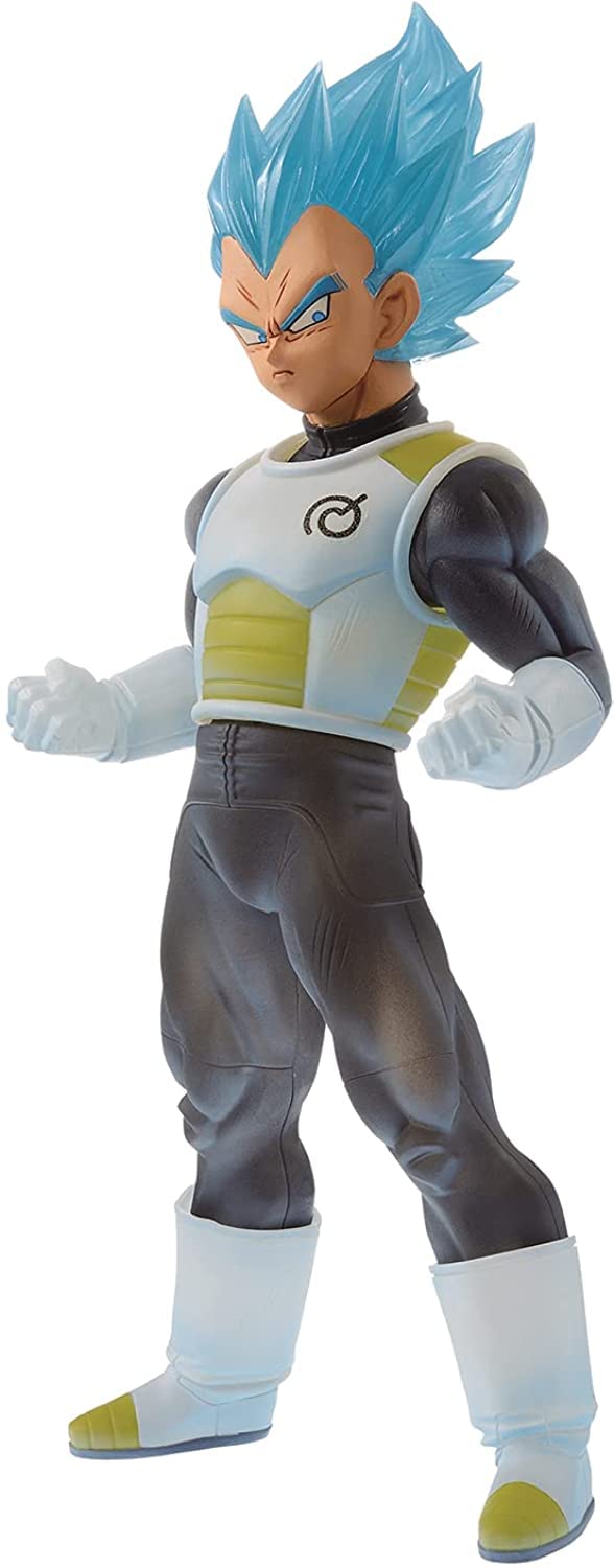 Banpresto DB Super SSGSS Vegeta Figure- Japan Figure Store - #1 Bring To You The Best Japanese Goods