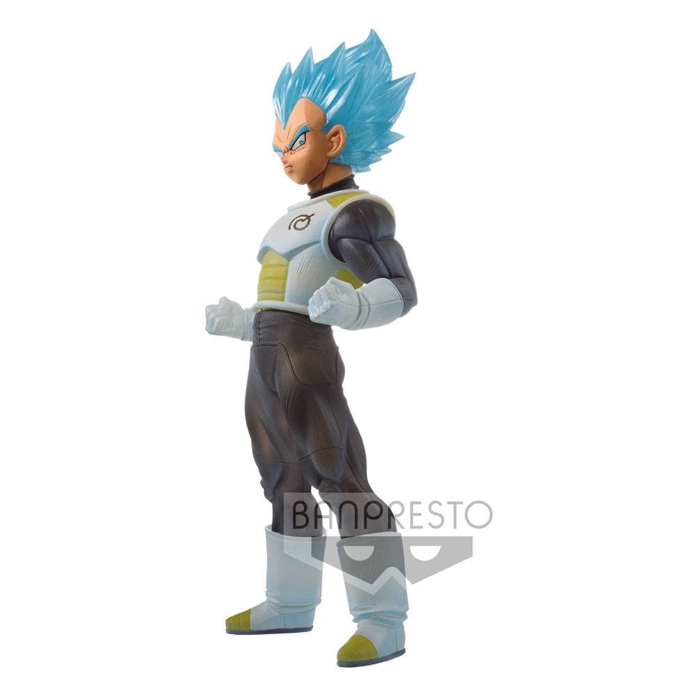 Banpresto DB Super SSGSS Vegeta Figure- Japan Figure Store - #1 Bring To You The Best Japanese Goods