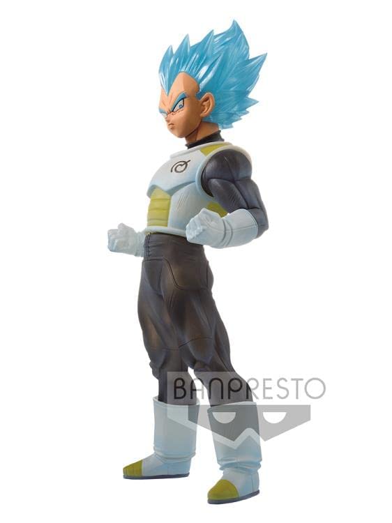 Banpresto DB Super SSGSS Vegeta Figure- Japan Figure Store - #1 Bring To You The Best Japanese Goods