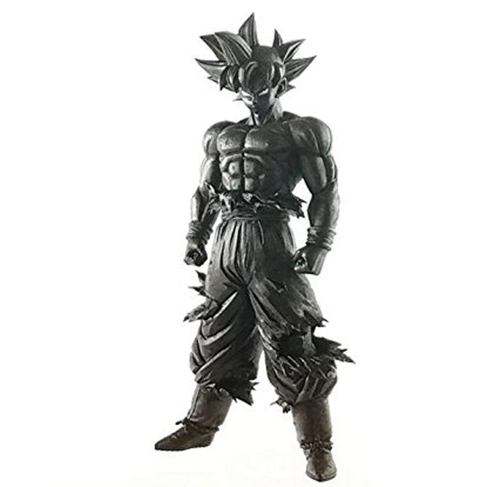 Banpresto Dragon Ball Super Grandista Son Gokou#3 Black Japan- Japan Figure Store - #1 Bring To You The Best Japanese Goods