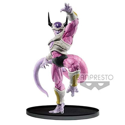 Banpresto Japan Dragon Ball Z Figure Colosseum Zoukei Tenkaichi Budokai 2 Part 1 Frieza 2Nd Form- Japan Figure Store - #1 Bring To You The Best Japanese Goods
