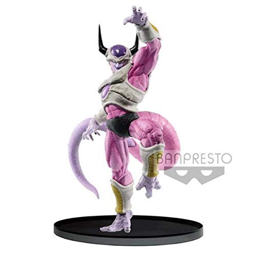 Banpresto Japan Dragon Ball Z Figure Colosseum Zoukei Tenkaichi Budokai 2 Part 1 Frieza 2Nd Form- Japan Figure Store - #1 Bring To You The Best Japanese Goods