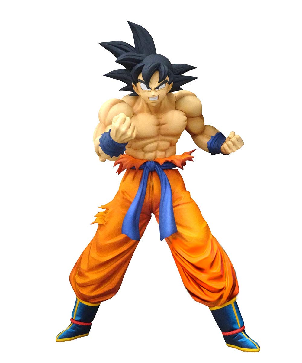 Banpresto DBZ Maximatic Son Goku III- Japan Figure Store - #1 Bring To You The Best Japanese Goods