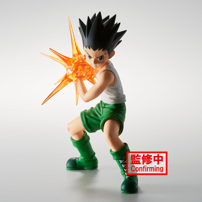 Banpresto Hunter×Hunter Vibration Stars Gon- Japan Figure Store - #1 Bring To You The Best Japanese Goods