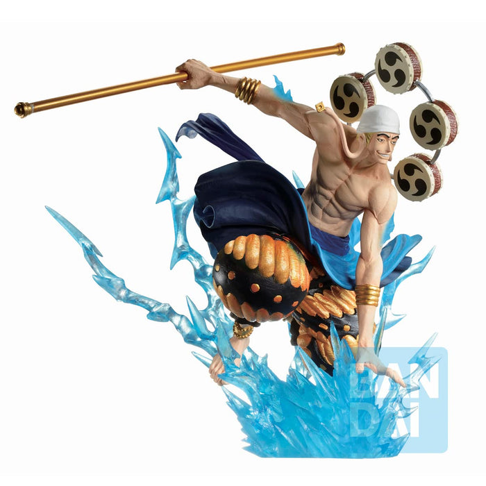 Banpresto Ichiban Kuji One Piece Takumi No Genealogy Duel Japan God Eneru Figure- Japan Figure Store - #1 Bring To You The Best Japanese Goods