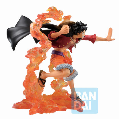 Banpresto Japan Ichiban Kuji One Piece Takumi No Keifu Duel Memory Luffy Figure- Japan Figure Store - #1 Bring To You The Best Japanese Goods